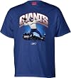 New York Giants Custom Mascot T-Shirt