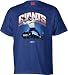 New York Giants Custom Mascot T-Shirt