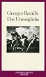 Das Unm�gliche