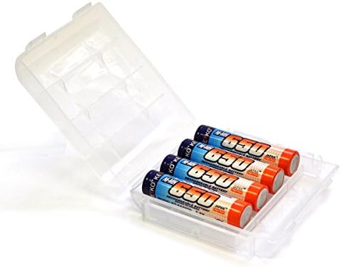 Panasonic AAA replacement cordless phone Rechargeable Battery AAA 12-Pack batteries Genuine KEYKO ® LSD+™; Pre-Charged and ready to use! FREE Storage Plastic Boxes!
