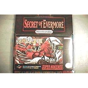Secret of Evermore