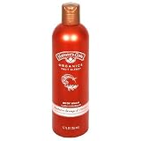 Nature's Gate Organics Fruit Blend Ultra-Luxuriant Body Wash, Mandarin Orange & Patchouli, 12-Ounce Bottles (Pack of 3)
