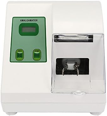 Dental Digital Amalgamator Amalgam Mixer Capsule Lab Equipment New HL-AH G5 CE by DF