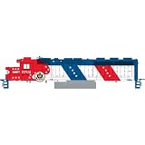 HO SD45-2, SF/Bicentennial #5702 ATHG67089