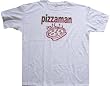 PIZZAMAN - White T-shirt