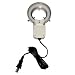 Ample Scientific FLR-8W 8W Fluorescent Ring Light, 110VAC