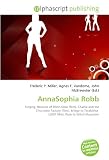 AnnaSophia Robb in the book AnnaSophia Robb