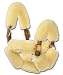 Sporting Goods : 9 Piece Sheepskin Halter Set