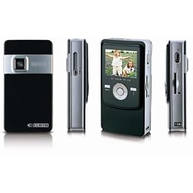 Curtis VR215 2 Color TFT LCD Digital Camcorder by Curtis