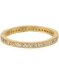 gorjana Aubrey Colored Crystal Ring
