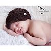 Baby Boy Crochet Beanie Hat