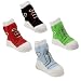 Baberoo Organic Socks Set- High Tops 4pk