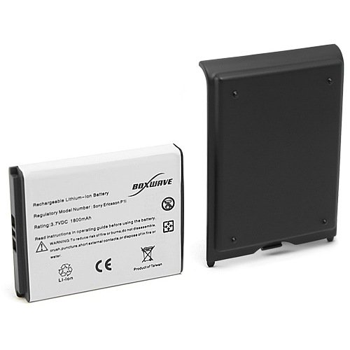 Sony Ericsson P1i ElectraSpan Extended Battery