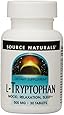 Source Naturals L-Tryptophan 500mg, 30 Tablets