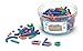 Learning Resources Magnetic Letter Construction Set