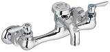 Tools & Hardware : American Standard 8341.076.002 Exposed Yoke 3-Inch Spout Reach Utility Faucet, Chrome