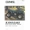 Clymer Kawasaki Bayou Klf220 & Klf250, 1988-2003 (Service/Repair/Maintenance) (Atv) (Paperback)
