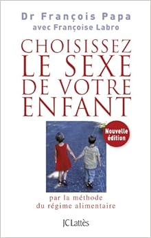 connaitre le sexe de l enfant