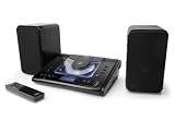 Jwin JxCD7160Blk Mini Audio System