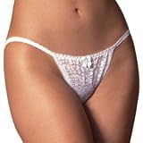 Va Bien Lace Bridal String Bikini 053