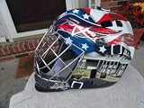 Tomas Vokoun Signed F/s Washington Capitals Goalie Mask - Autographed NHL Helmets and Masks