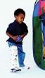 `Knee Immobilizer Snoopy Pediatric