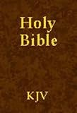 Holy Bible, King James Version (KJV)