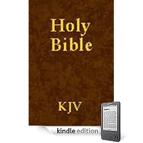 Holy Bible, King James Version (KJV)