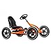 BERG Toys 24.20.60.00 Buddy Orange Pedal Go Kart