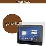 Generiks TM LG G-Slate *DIAMOND* Screen Protectors (3 Pack!!!)