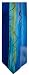 Men's J. Jerry Garcia Neck Tie Limited Edition Collection Forty-three Wired Crossroads Blue Blend 100% Silk