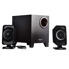 Creative Inspire T3130 Soundsystem 2.1 25 Watt RMS schwarz