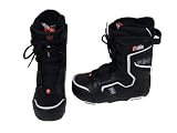 Head Premium Snowboard Boots, Mens 8.5, “2011″, New! thumbnail