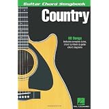 Country (Guitar Chord Songbook) (Guitar Chord Songbooks)