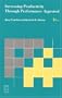 Increasing Productivity through Performance Appraisal (Prentice Hall Series in Human Resources) (2nd Edition)