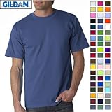 Gildan Adult 6.1 oz 100% Cotton S/S T