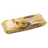 Crunchmaster ® Artisan Four Cheese Baked Rice Crackers, 3.5-Ounce Packages (Pack of 12)