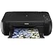 CANON Multifonction encre couleur Pixma MP280 + Câble USB A mâle + / + B mâle - 1,8 m (45021P) + Cartouche d'encre C-510B (159C051001) équivalent Canon PG-510 - 11,5 ml - noir + Cartouche d'encre C-511 (159C051113) équivalent Canon CL511 - 3 couleurs .