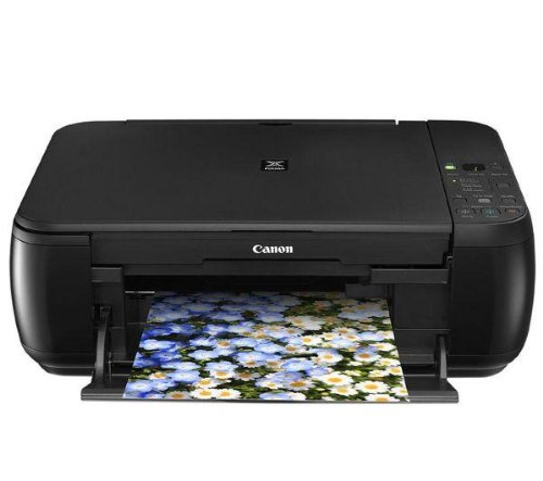 CANON Multifonction encre couleur Pixma MP280 + Câble USB A mâle + / + B mâle - 1,8 m (45021P) + Cartouche d'encre C-510B (159C051001) équivalent Canon PG-510 - 11,5 ml - noir + Cartouche d'encre C-511 (159C051113) équivalent Canon CL511 - 3 couleurs .