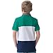 Leo&Lily Big Boys' Kids Casual Cotton Lapel Polo Shirt Undershirts Short Sleeve