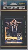 2010 / 2011 Donruss Basketball UTAH JAZZ Team Set - 9 Cards Including Deron Williams, Al Jefferson, C.J. Miles, Raja Bell, Paul Millsap, Mehmet Okur, A. Kirilenko, Gordon Hayward Rookie and more!