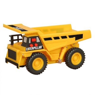 Cat Mini Mover Dump Truck - with lights and sounds!
