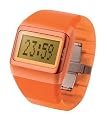 o.d.m. Unisex Link Series Orange Programmable Digital Watch #SDD99B-6