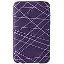 Belkin Silicone Vector Sleeve Case for iPod touch 2G, 3G (Purple/Lavendar)