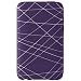 Belkin Silicone Vector Sleeve Case for iPod touch 2G, 3G (Purple/Lavendar)
