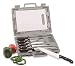 CUTTING BOARD KNIFE SET