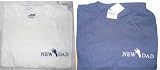 New Dad T-shirt-Announce The Little One in Style