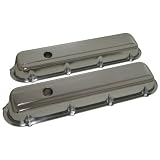 1968-84 Cadillac 368-425-472-500 V8 Valve Covers - Chrome by CFR Performance