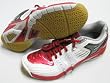 Power Cushion 101 LTD-white/red