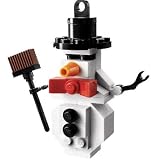 LEGO Creator Mini Figure Set #30008 Snowman Bagged